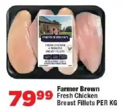 OK Foods Farmer Brown Fresh Chicken Breast Fillets offer