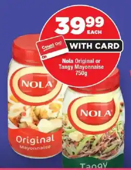 OK Foods Nola Original or Tangy Mayonnaise offer