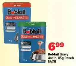 OK Foods Bobtail Gravy Pouch offer