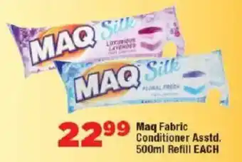 OK Foods Maq Fabric Conditioner Refill offer