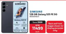 Makro Samsung 128 GB Galaxy S25 FE 5G offer