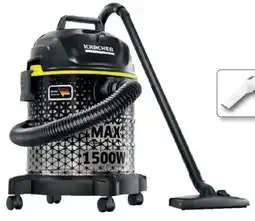 Makro Karcher Dry Vacuum Cleaner offer