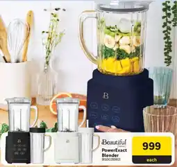 Makro Beautiful PowerExact Blender offer