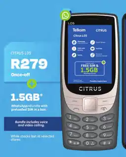 Pick n Pay Hypermarket Citrus LO5 offer