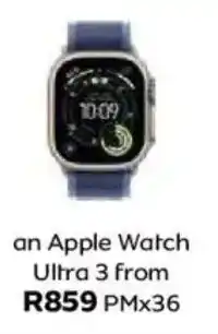 MTN Apple Watch Ultra 3 offer