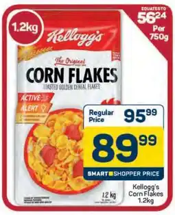Pick n Pay Hypermarket Kellogg's Corn Flakes-1.2kg offer