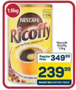 Pick n Pay Hypermarket Nescafé Ricoffy 1.5kg offer