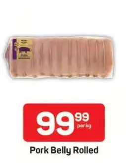 Pick n Pay Pork Belly Rolled offer