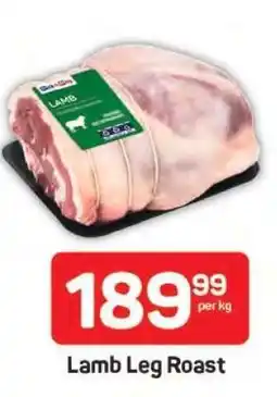 Pick n Pay Lamb Leg Roast offer