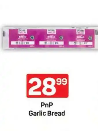 Pick n Pay PnP Garlic Bread offer