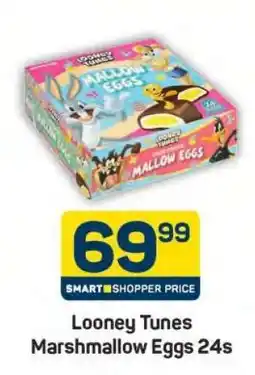Pick n Pay Looney Tunes Marshmallow Eggs 24s offer