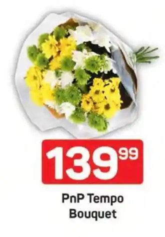 Pick n Pay PnP Tempo Bouquet offer