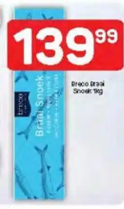 Pick n Pay Breco Braai Snoek offer