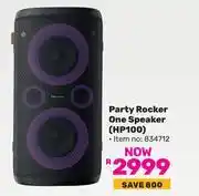 Game Hisense Party Rocker One Speaker HP100 834712 offer