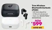 Game Soundcore True Wireless Bluetooth Earbuds P301 850027888/850028032 offer