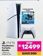 Game PS5 Fortnite Bundle 850039724 offer