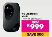 Game TP-Link 4G LTE Mobile WiFi 850000386 offer
