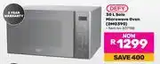Game Defy 30L Solo Microwave Oven DMO390 837188 offer