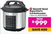 Game Bennett Read Super Chef 6 3.0 Multi Cooker 850035532 offer