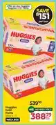 Dis-Chem Huggies Gold Pants Sizes 3-6-Per Box offer