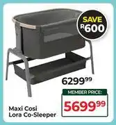 Dis-Chem Maxi Cosi Lora Co-Sleeper offer