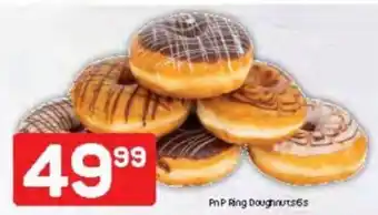 Pick n Pay PnP Ring Doughnuts offer