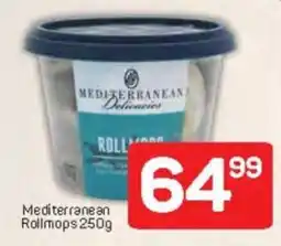 Pick n Pay Mediterranean Rollmops offer