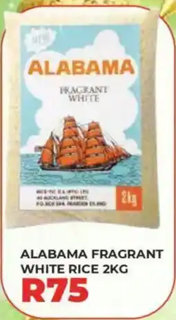 1UP Alabama fragrant white rice offer