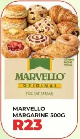 1UP Marvello Margarine offer