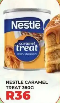 1UP Nestle caramel treat offer