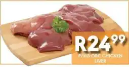 OBC Meat & Chicken Obc chicken liver offer