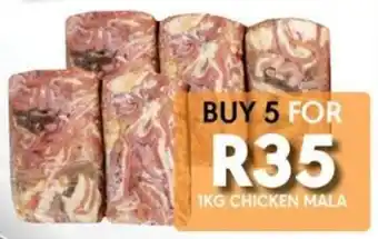 OBC Meat & Chicken Chicken mala offer