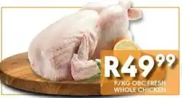 OBC Meat & Chicken Obc fresh whole chicken offer
