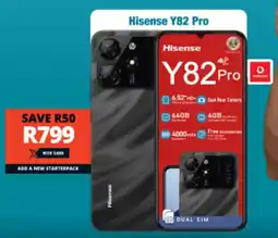 Checkers Hisense Y82 Pro offer