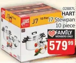 KitKat Cash and Carry Hart J7 Stewpan offer
