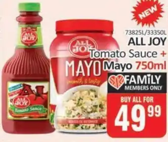 KitKat Cash and Carry All Joy Tomato Sauce + Mayo offer