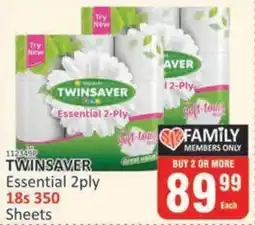 KitKat Cash and Carry Twinsaver Essential 2ply offer