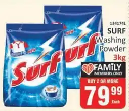 KitKat Cash and Carry Surf Washing Powder offer