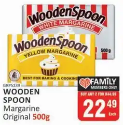 KitKat Cash and Carry Wooden Spoon Margarine Original offer