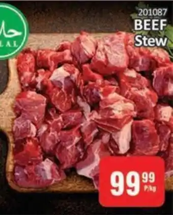 KitKat Cash and Carry Beef Stew offer