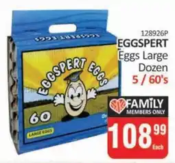 KitKat Cash and Carry Eggspert Eggs Large Dozen offer