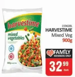 KitKat Cash and Carry Harvestime Mixed Veg offer