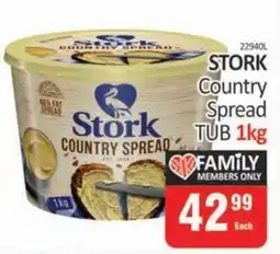KitKat Cash and Carry Stork Country Spread Tub offer