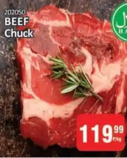 KitKat Cash and Carry Beef Chuck offer