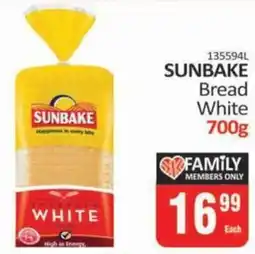 KitKat Cash and Carry Sunbake Bread White offer