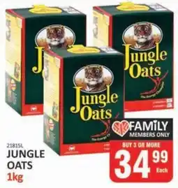 KitKat Cash and Carry Jungle Oats offer