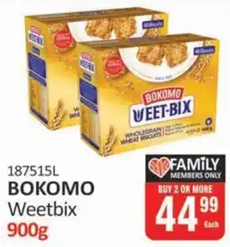 KitKat Cash and Carry Bokomo Weetbix offer