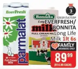 KitKat Cash and Carry EverFresh/ Bonnita Long Life Milk offer