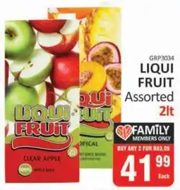 KitKat Cash and Carry Liqui Fruit Assorted offer