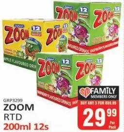 KitKat Cash and Carry Zoom RTD offer